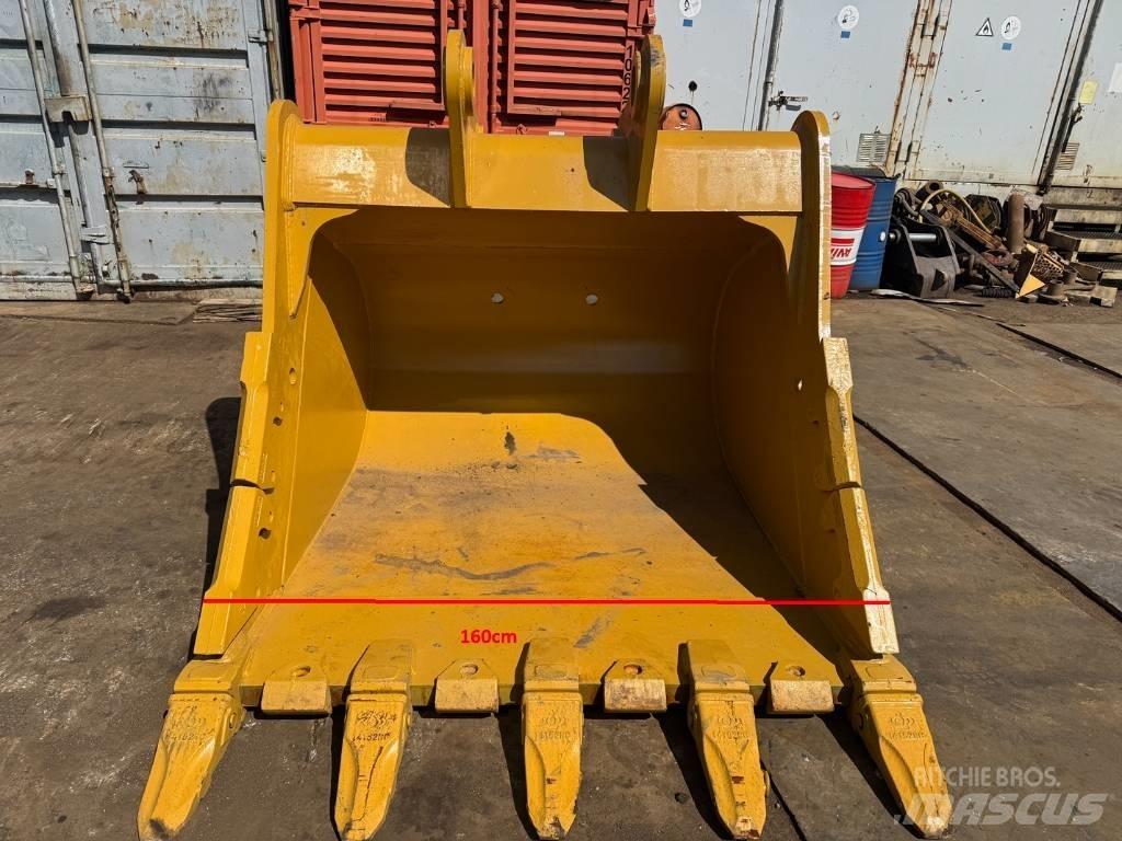 CAT 345 BUCKET Bakken