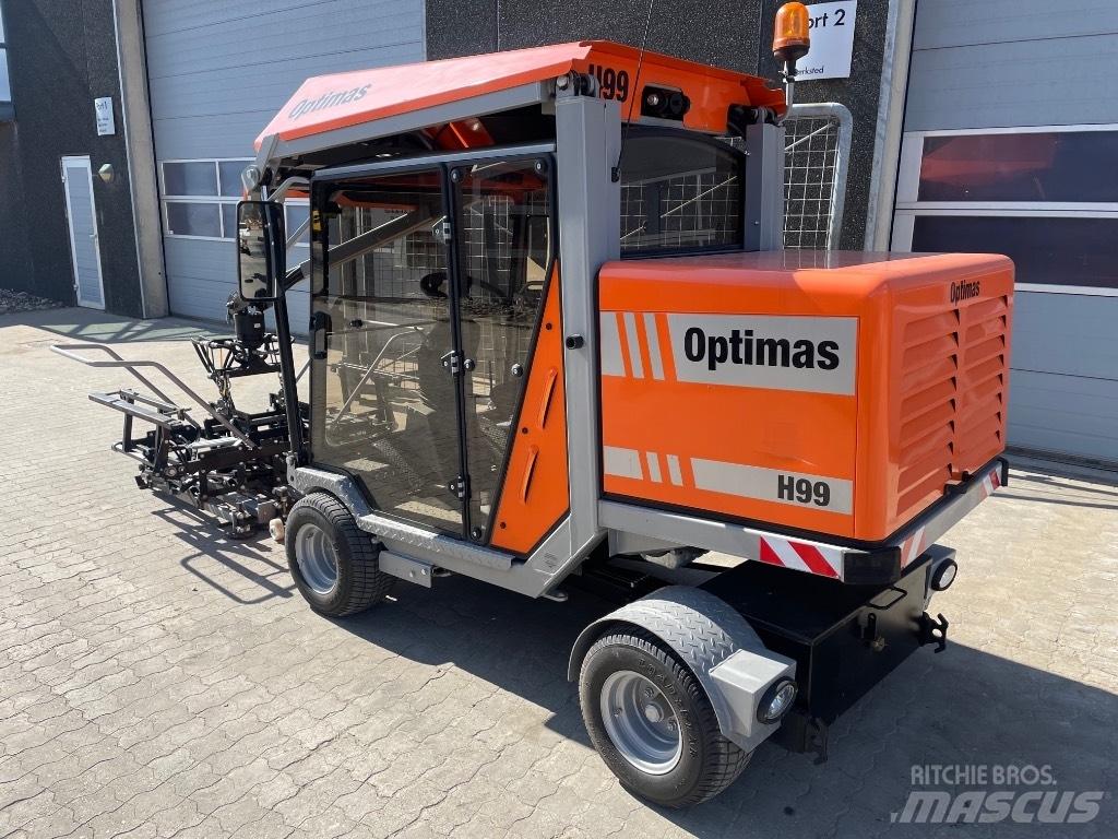 Optimas H99 Bouw - Overige
