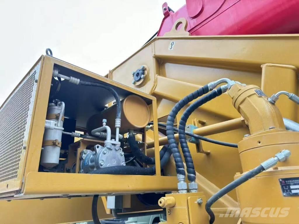Sany STC 250 E Ruwterrein kranen