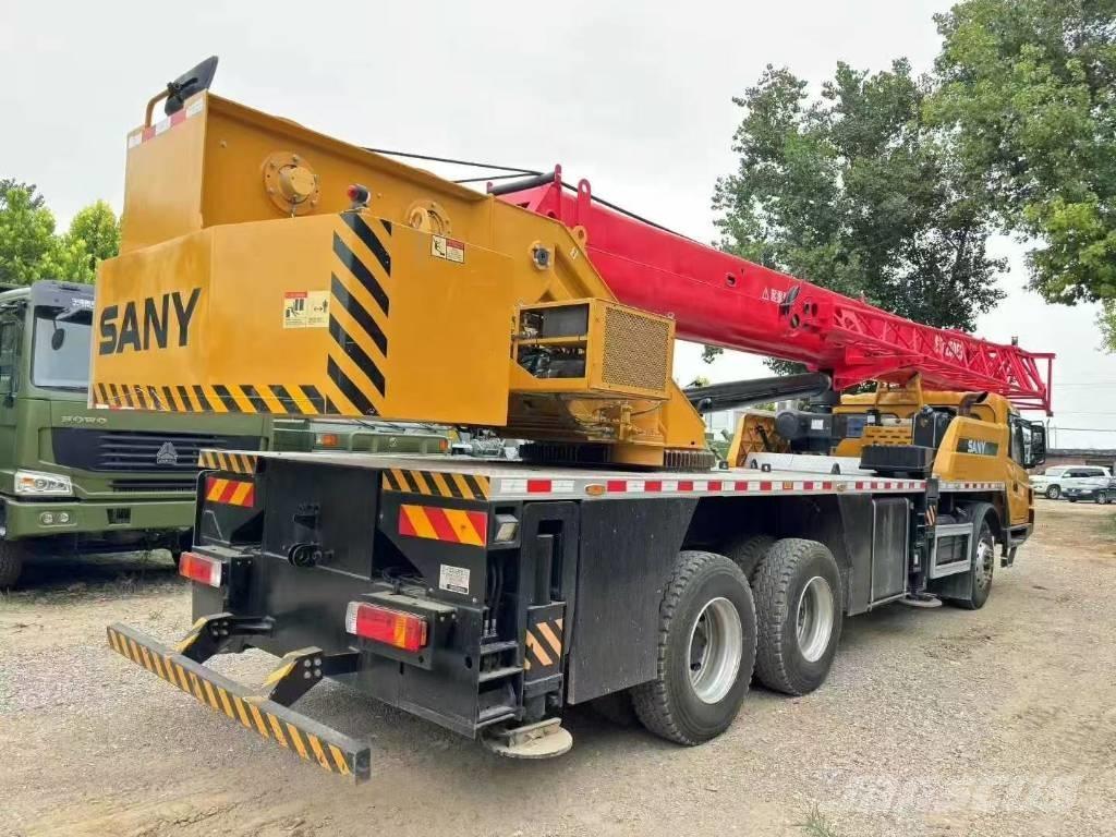 Sany STC 250 E Ruwterrein kranen