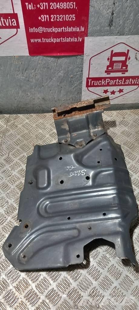 Scania R440  2105660 Cabine en interieur