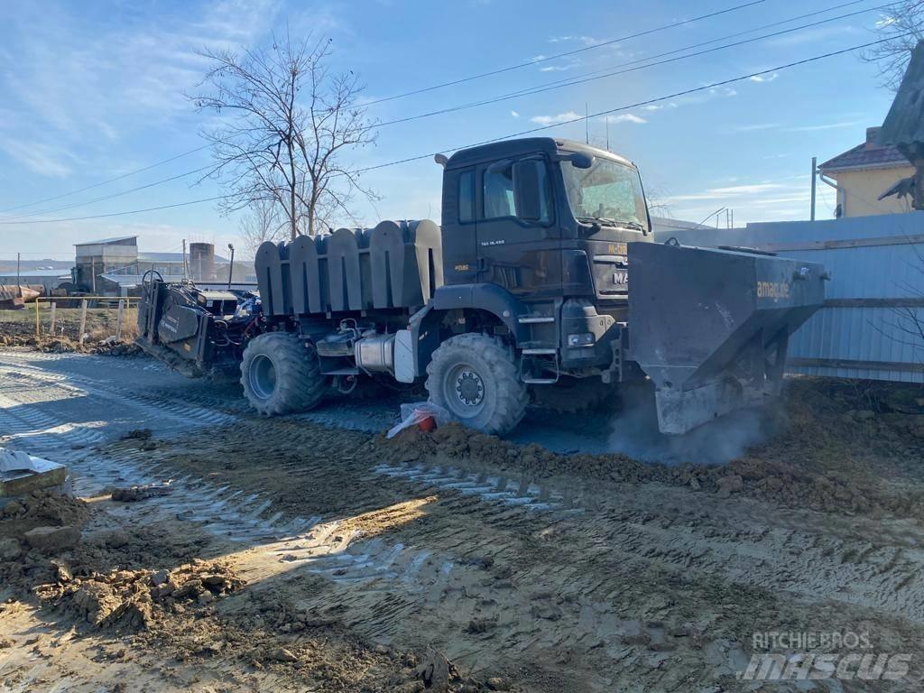Wirtgen WS250 Asfaltfrezen