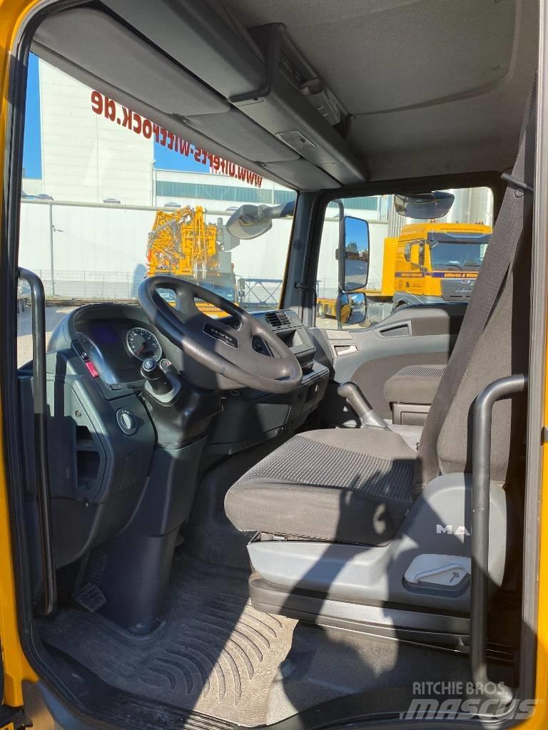 Ruthmann T 330 Auto hoogwerkers