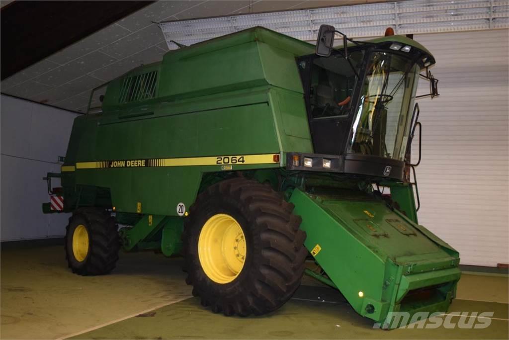 John Deere 2064 Maaidorsmachines