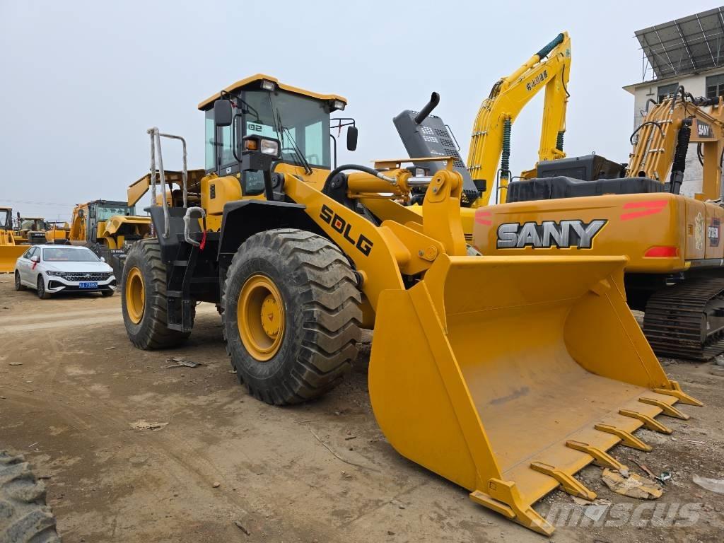 SDLG LG 956 L Wielladers
