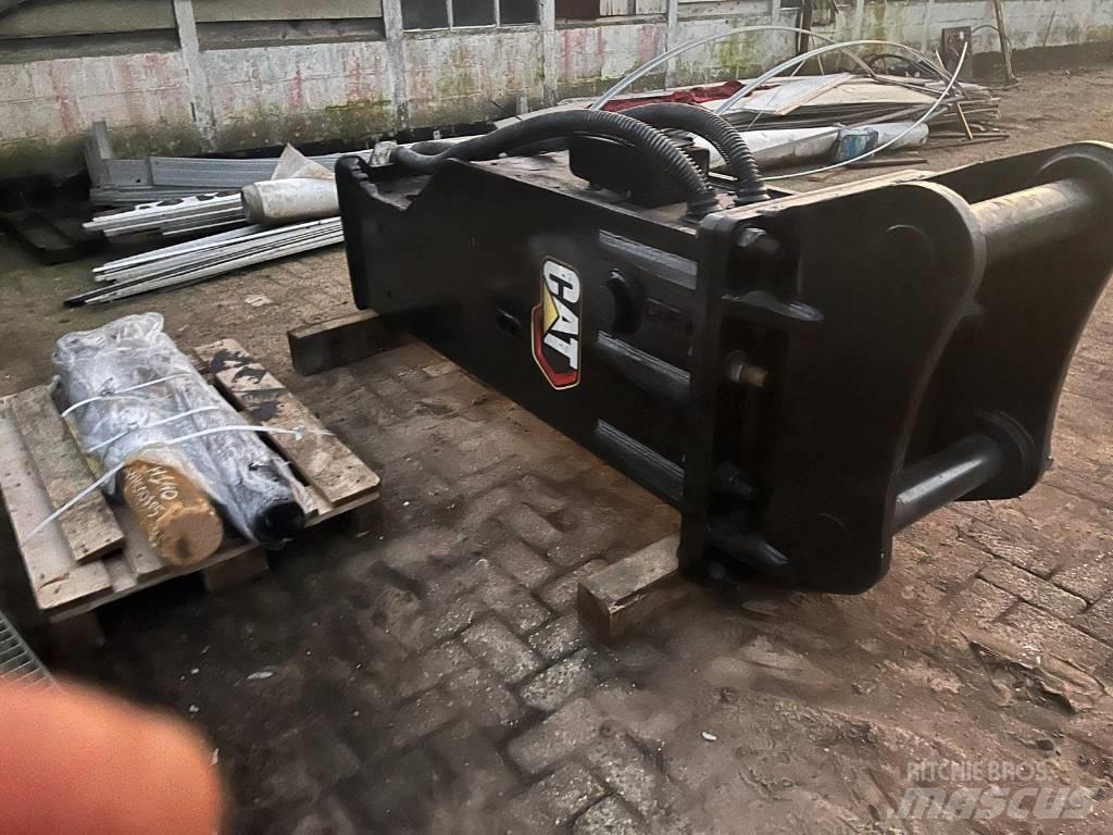 CAT H 140 GCS Hamers en brekers