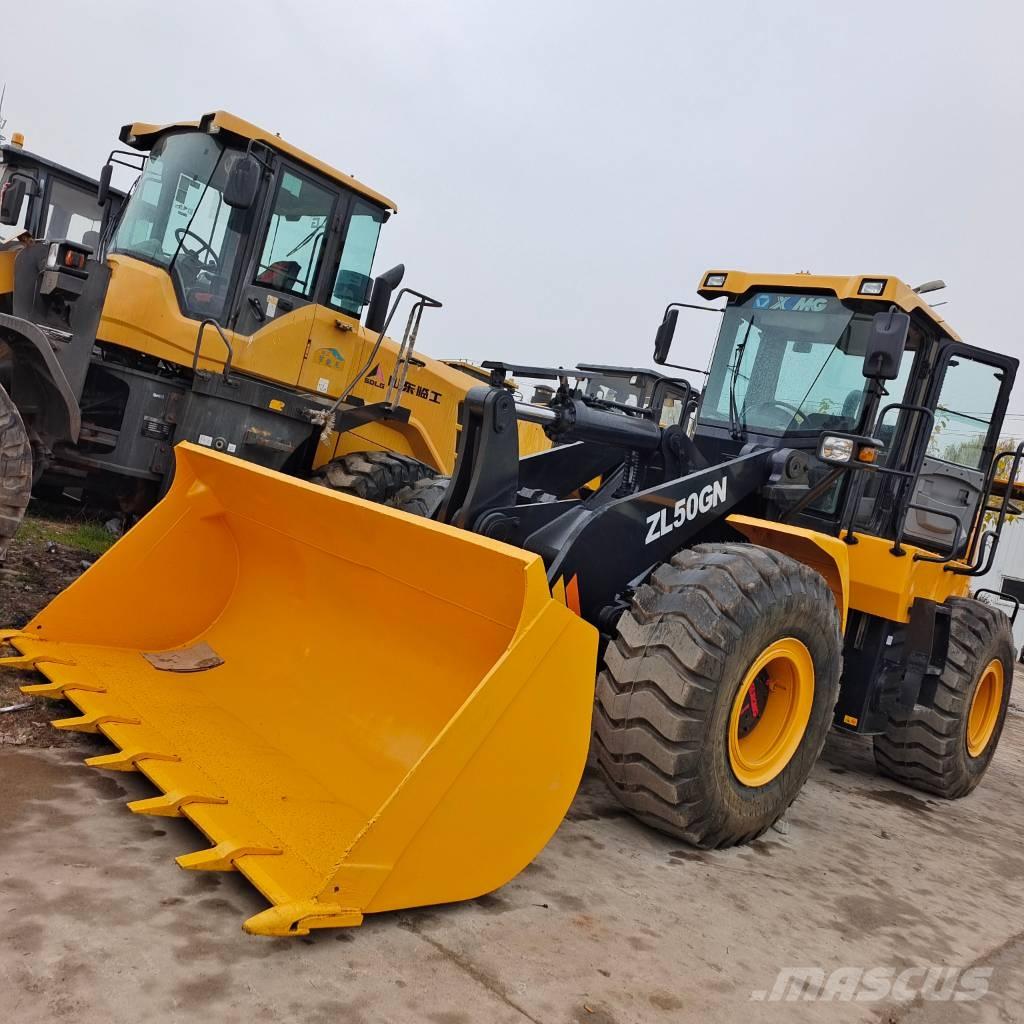 XCMG ZL 50 GN Wielladers