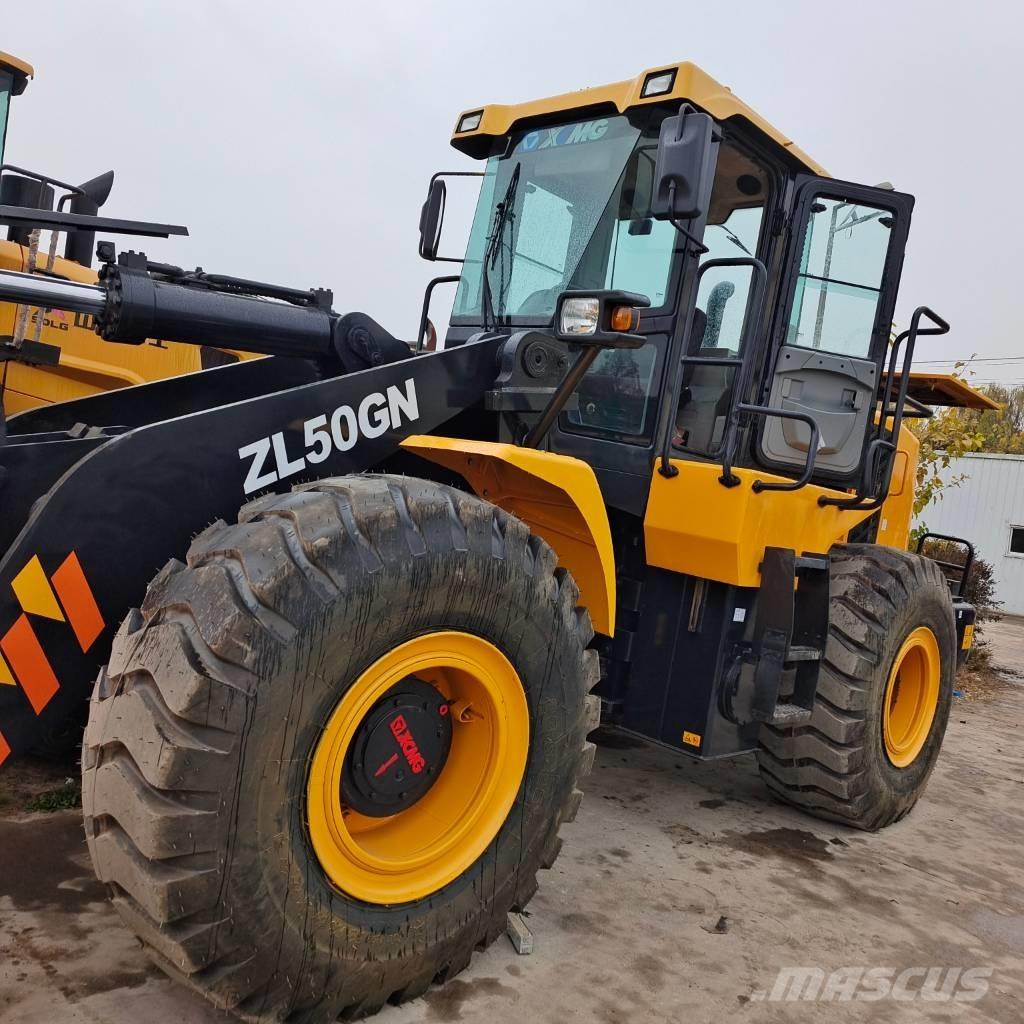 XCMG ZL 50 GN Wielladers
