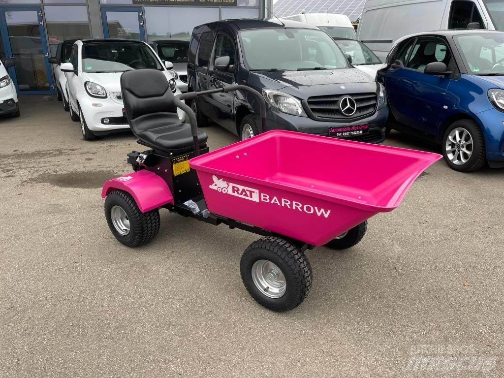  Rat Barrow 1 Terreinbeheermachines - overige