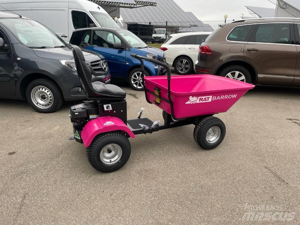  Rat Barrow 1 Terreinbeheermachines - overige