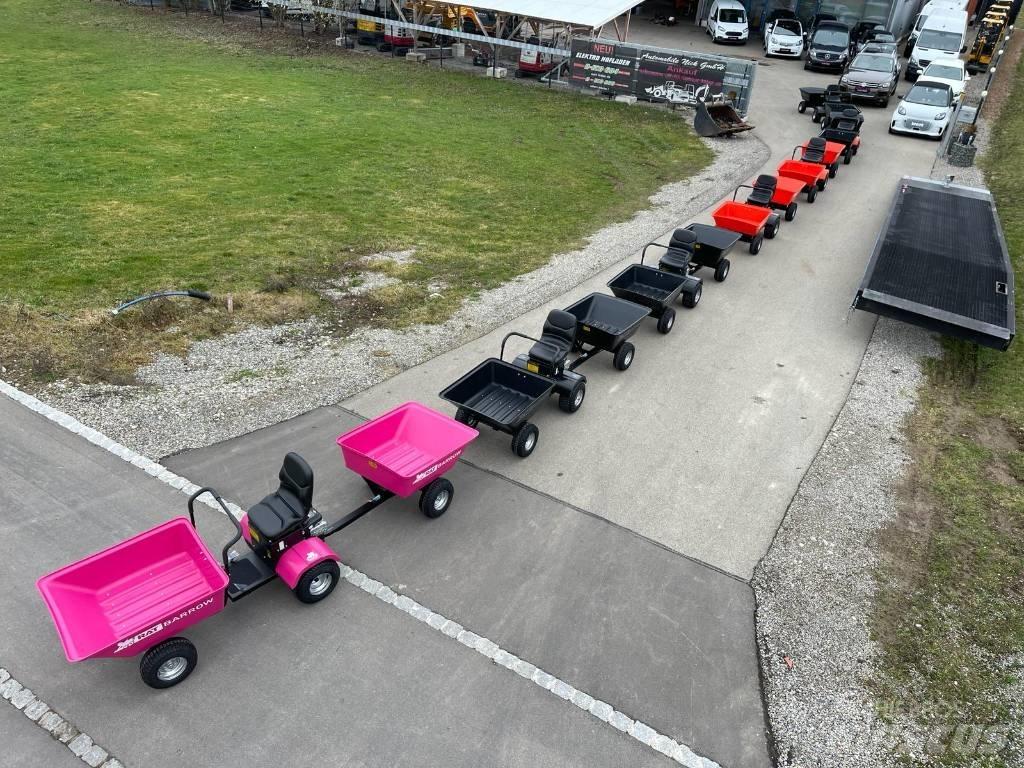  Rat Barrow 1 Terreinbeheermachines - overige