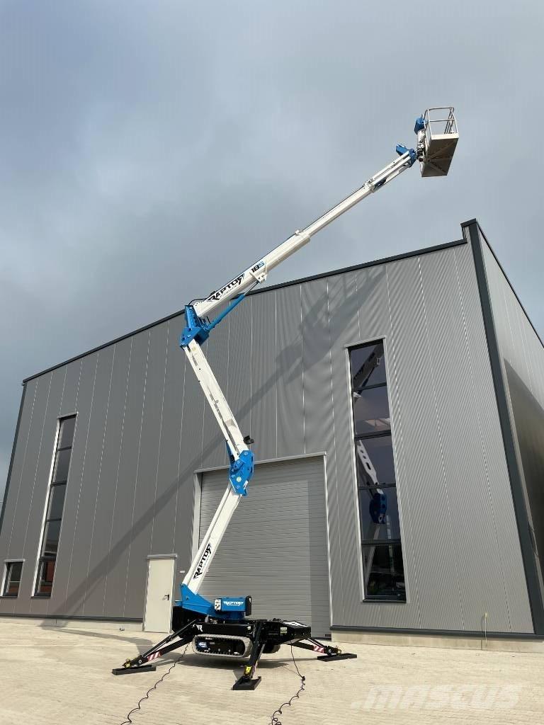 Socage Raptor 18S Knikarmhoogwerkers