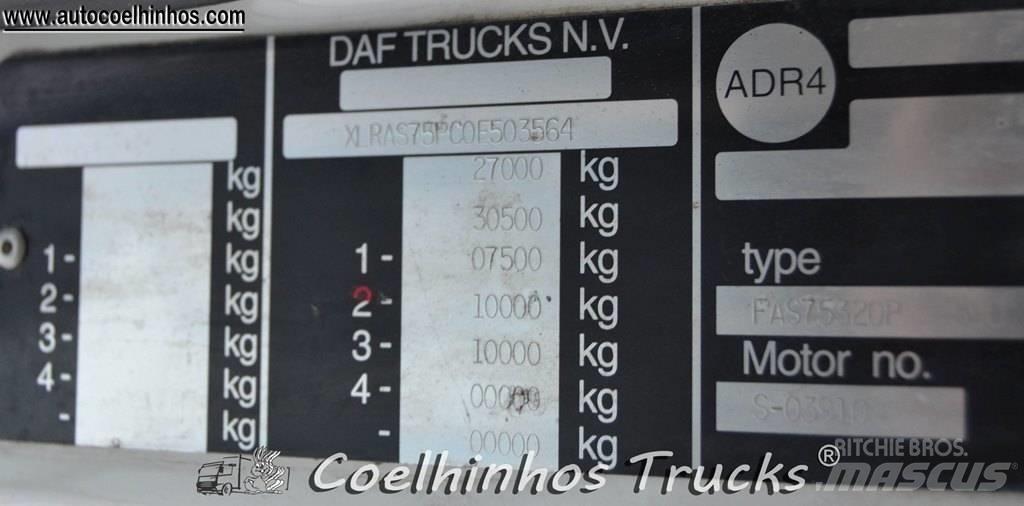 DAF CF 320 Kipper
