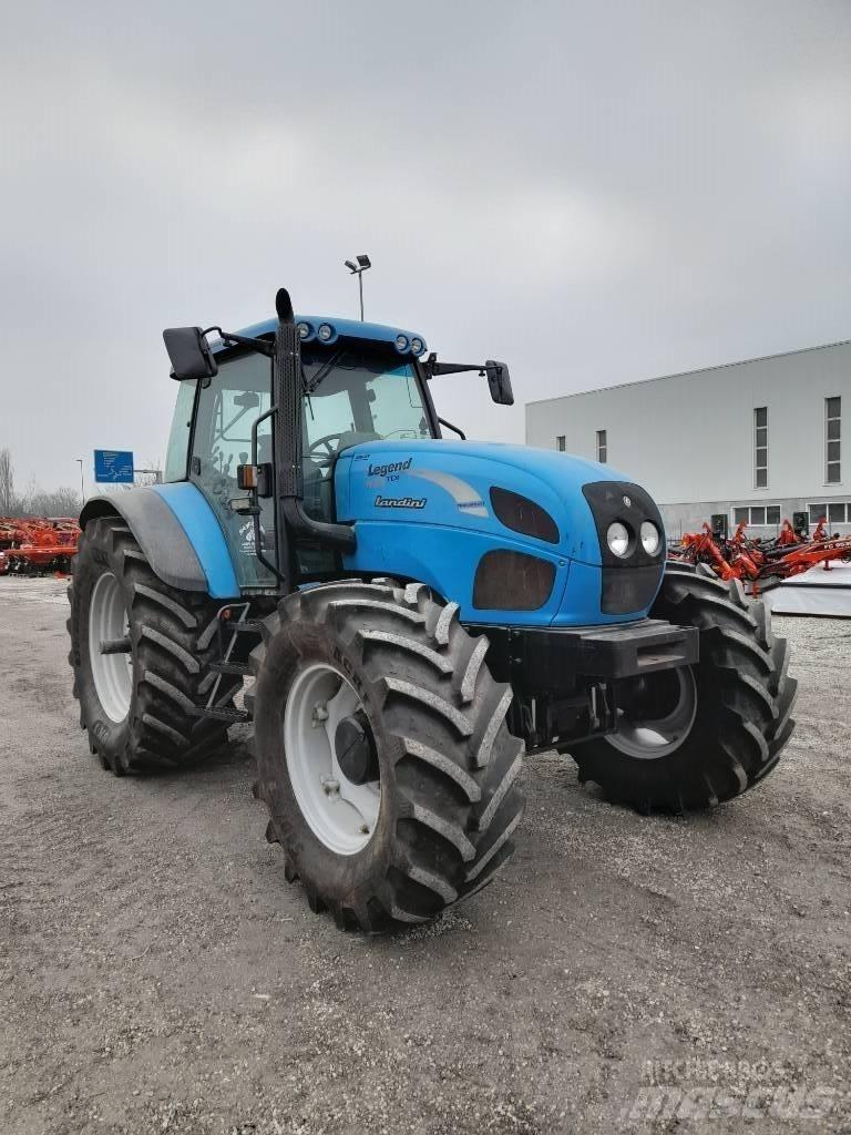Landini legend 185 Tractoren