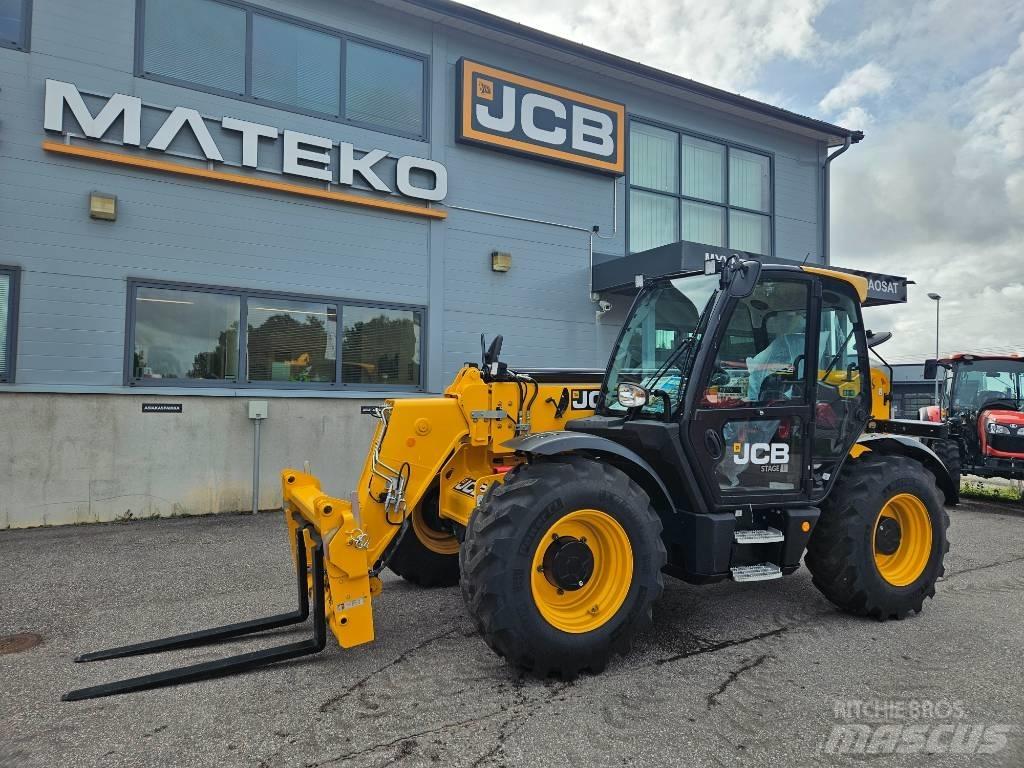 JCB 535-95 Verreikers