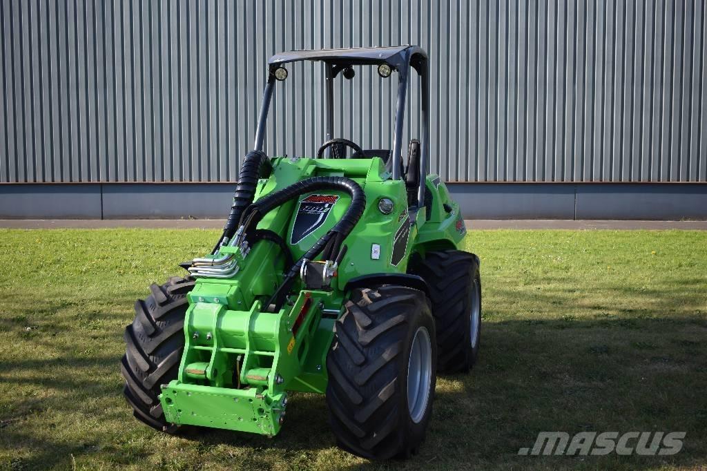 Avant 860 i TDL Miniladers