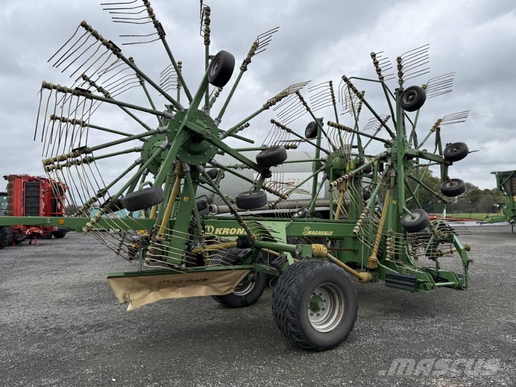 Krone Swadro 1400 Zwadharken