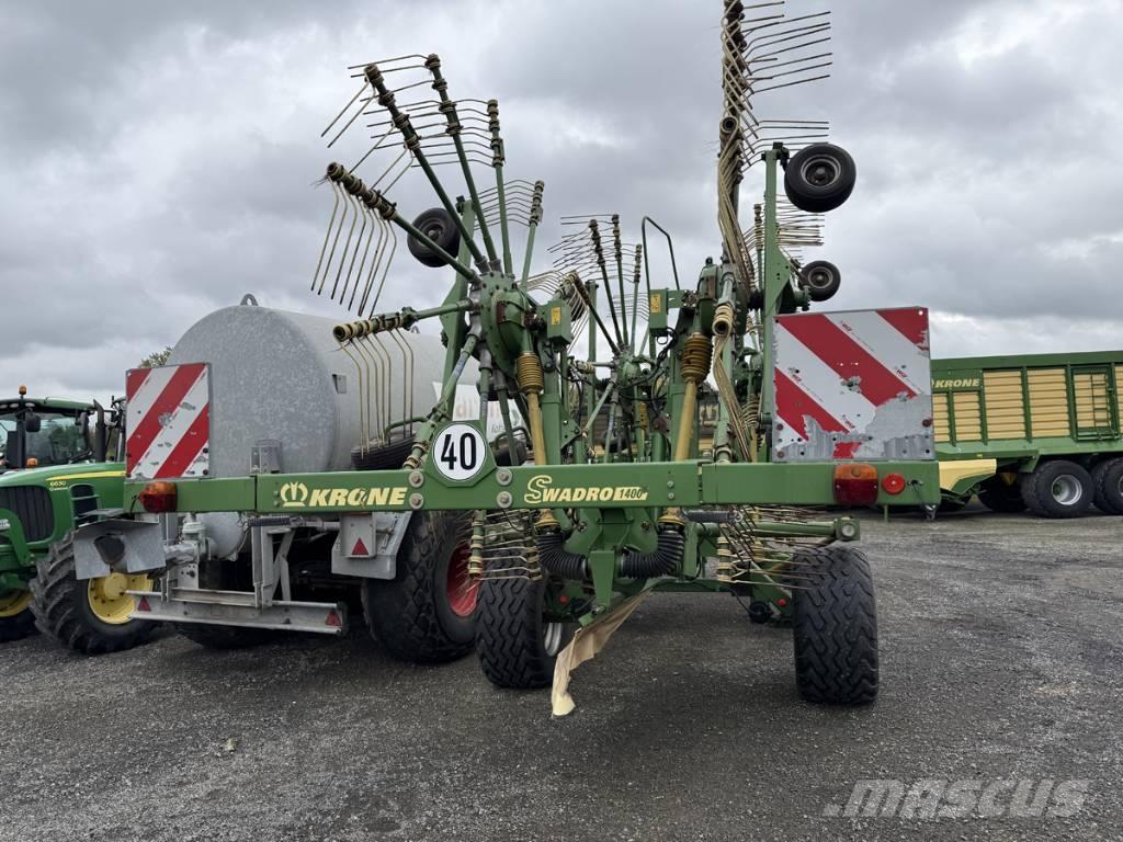 Krone Swadro 1400 Zwadharken