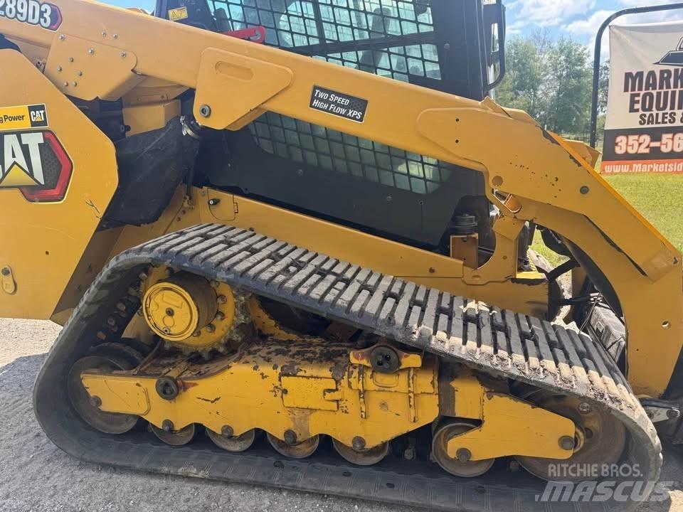 CAT 289 D3 Schrankladers