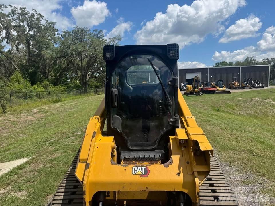 CAT 289 D3 Schrankladers