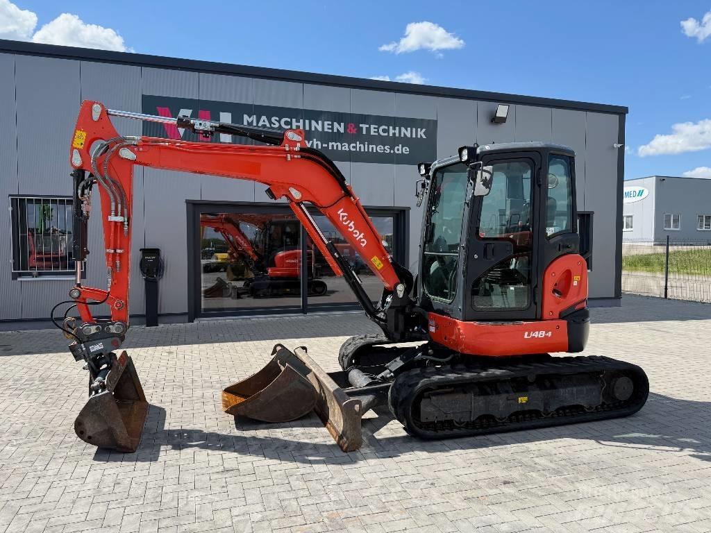 Kubota U 48-4 Minigraafmachines < 7t