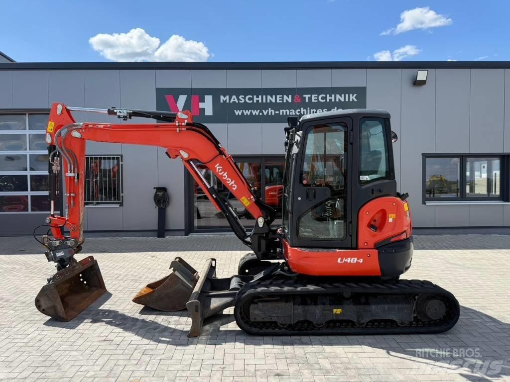 Kubota U 48-4 Minigraafmachines < 7t