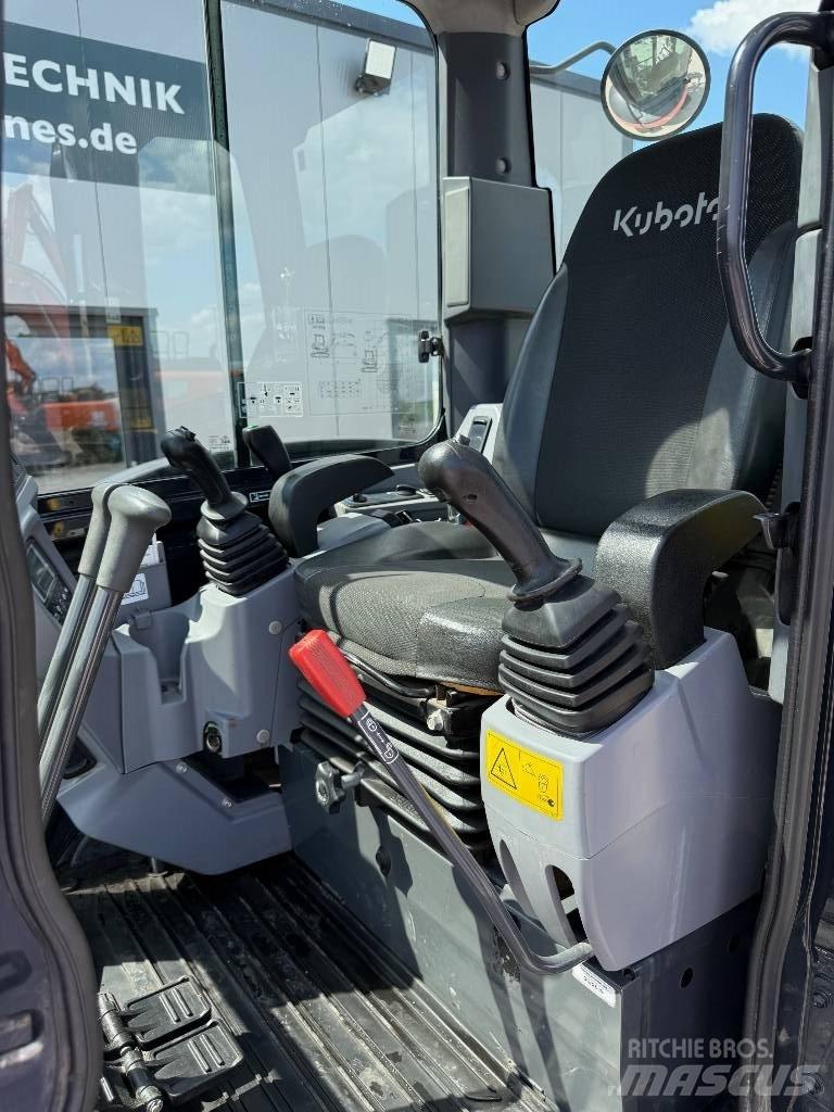 Kubota U 48-4 Minigraafmachines < 7t