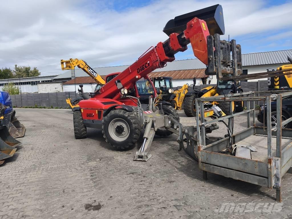 Dieci Runner 40.13 Verreikers
