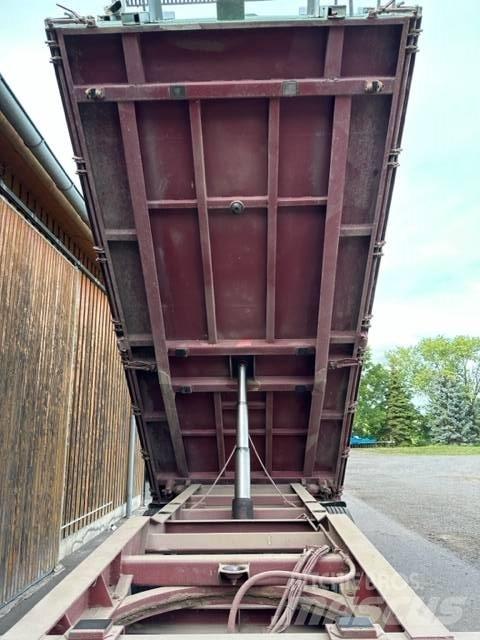Kögel AK 18 Graantransportwagen