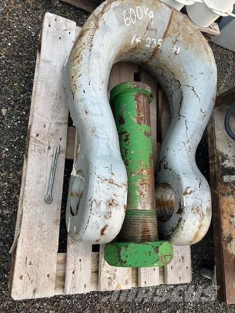 GP 400 TON SZEKLA Scheepsmotors