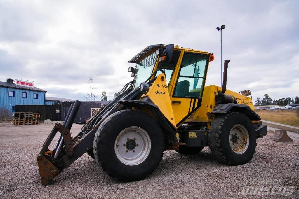 Wille 645 Utiliteitsmachines