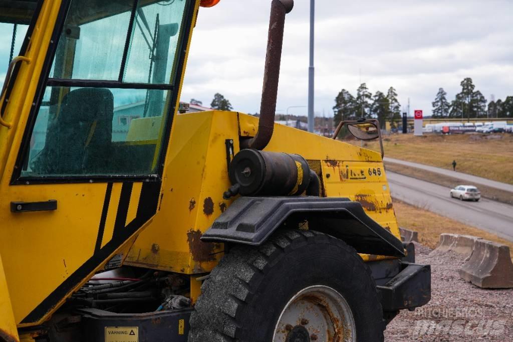 Wille 645 Utiliteitsmachines