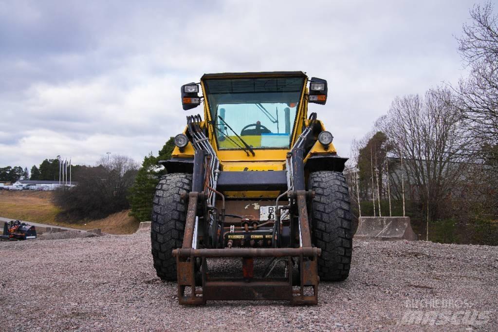 Wille 645 Utiliteitsmachines