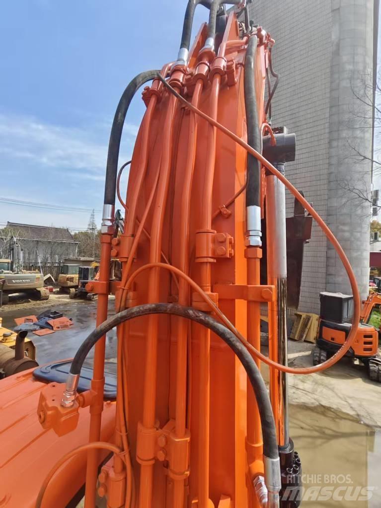 Doosan DX 225 LC Rupsgraafmachines