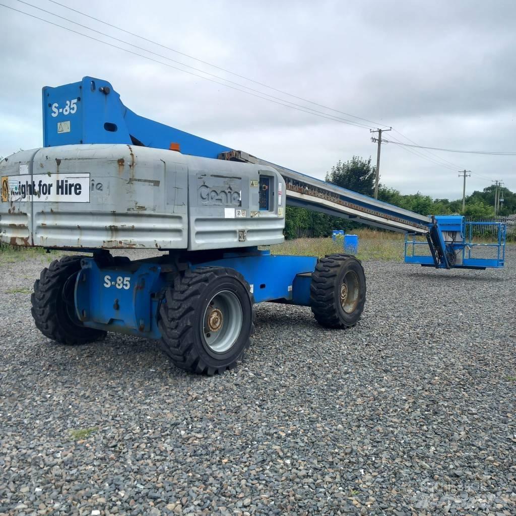 Genie S 85 Telescoophoogwerkers