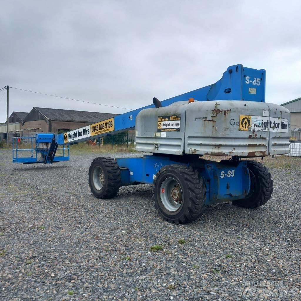 Genie S 85 Telescoophoogwerkers