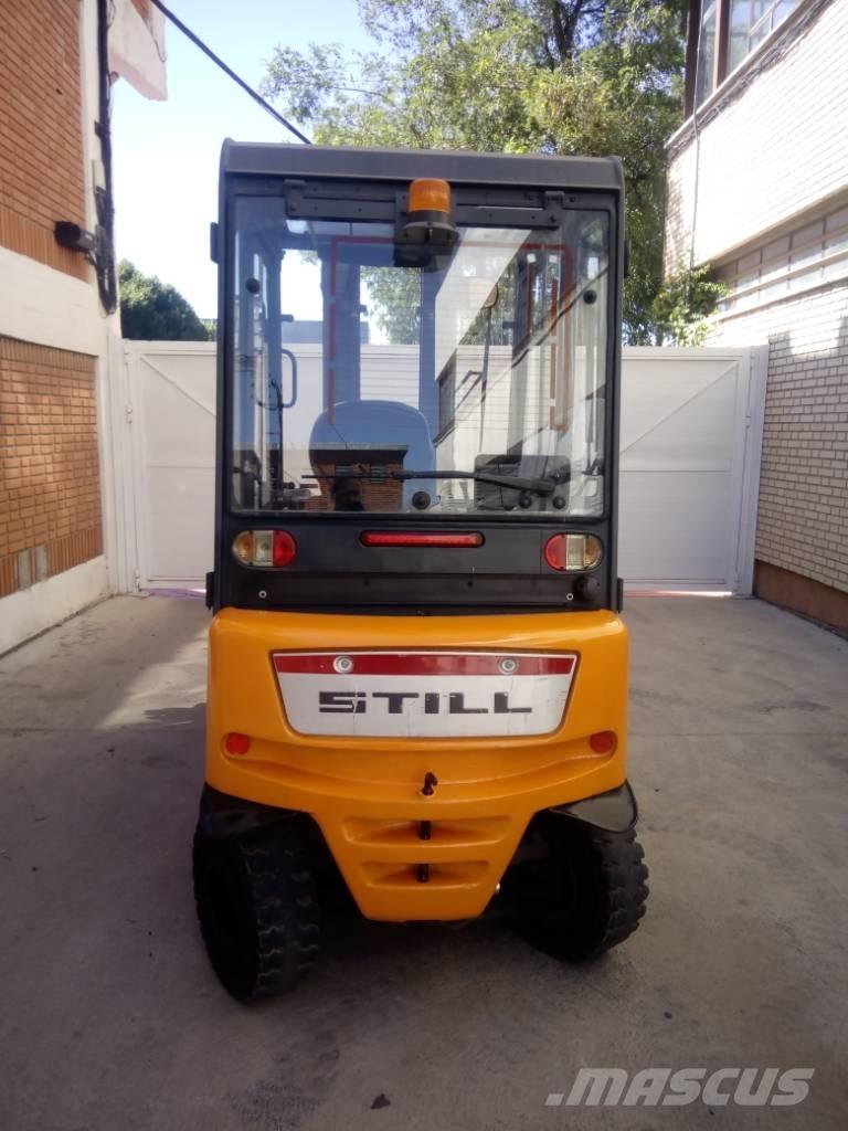 Still R 60-40 Elektrische heftrucks