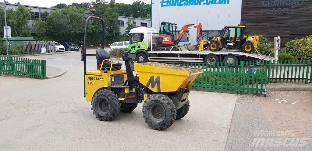 Mecalac TA1 Mini Dumpers