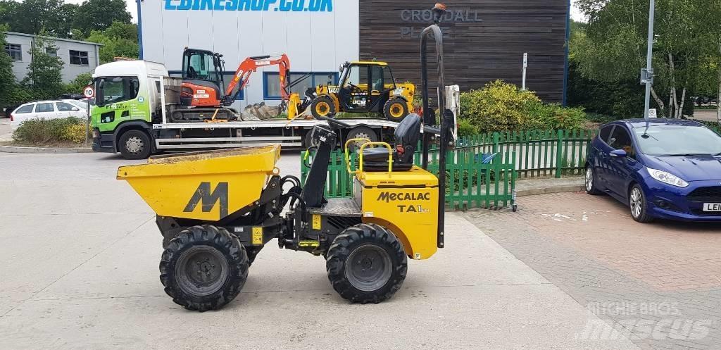Mecalac TA1 Mini Dumpers
