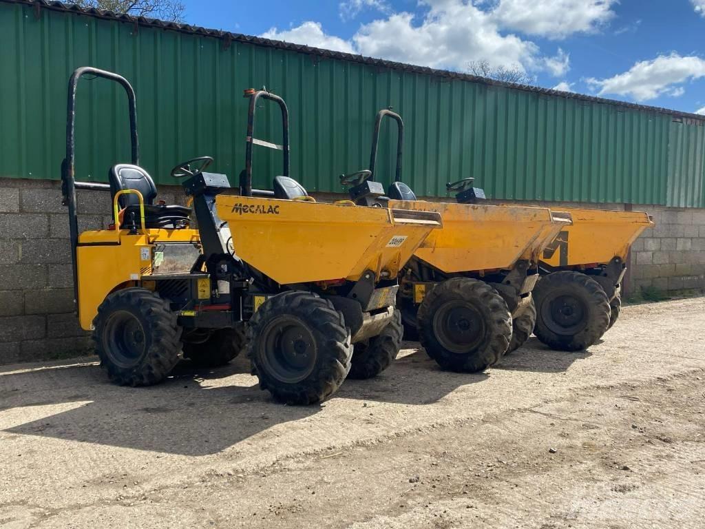 Mecalac TA1 Mini Dumpers