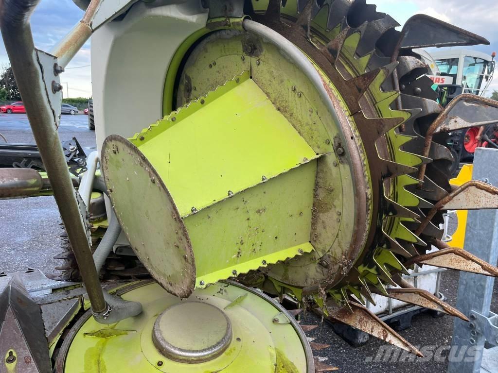 CLAAS Orbis 600 Hooi en voedermachine accessoires