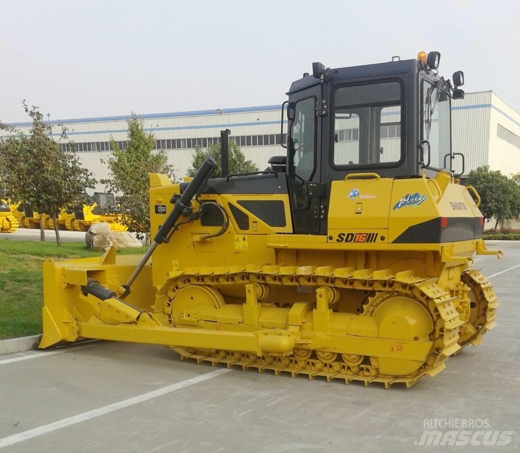 Shantui SD16 Rupsdozers