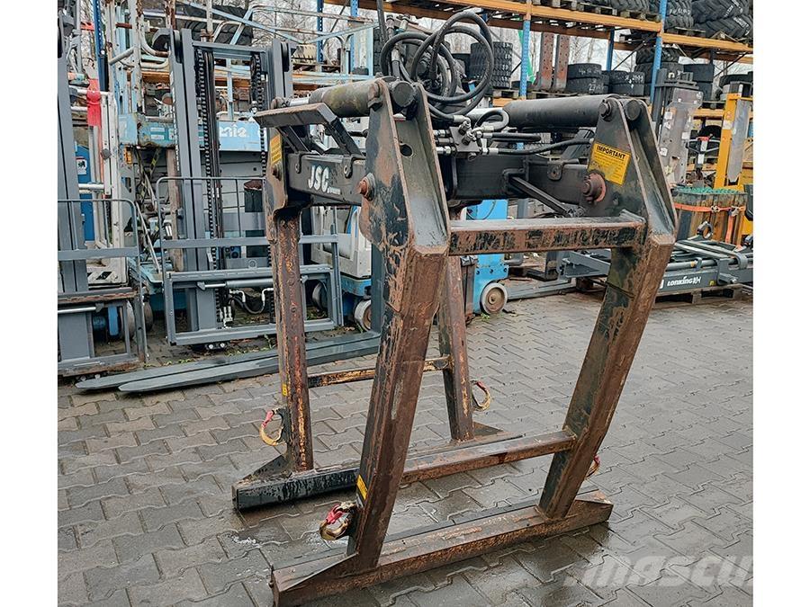 Toyota JSC JC M20 Overige tweedehands voorzetapparatuur en componenten