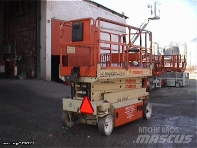 JLG 2646 E Schaarhoogwerkers