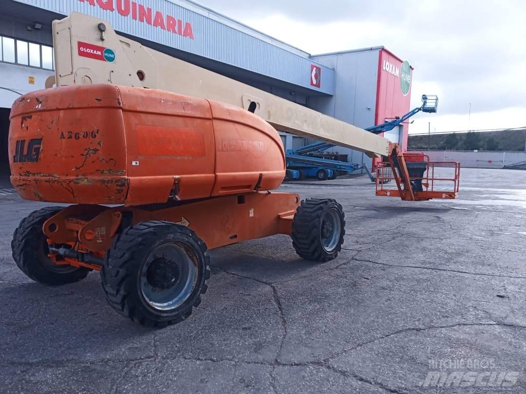 JLG 860 SJ Telescoophoogwerkers