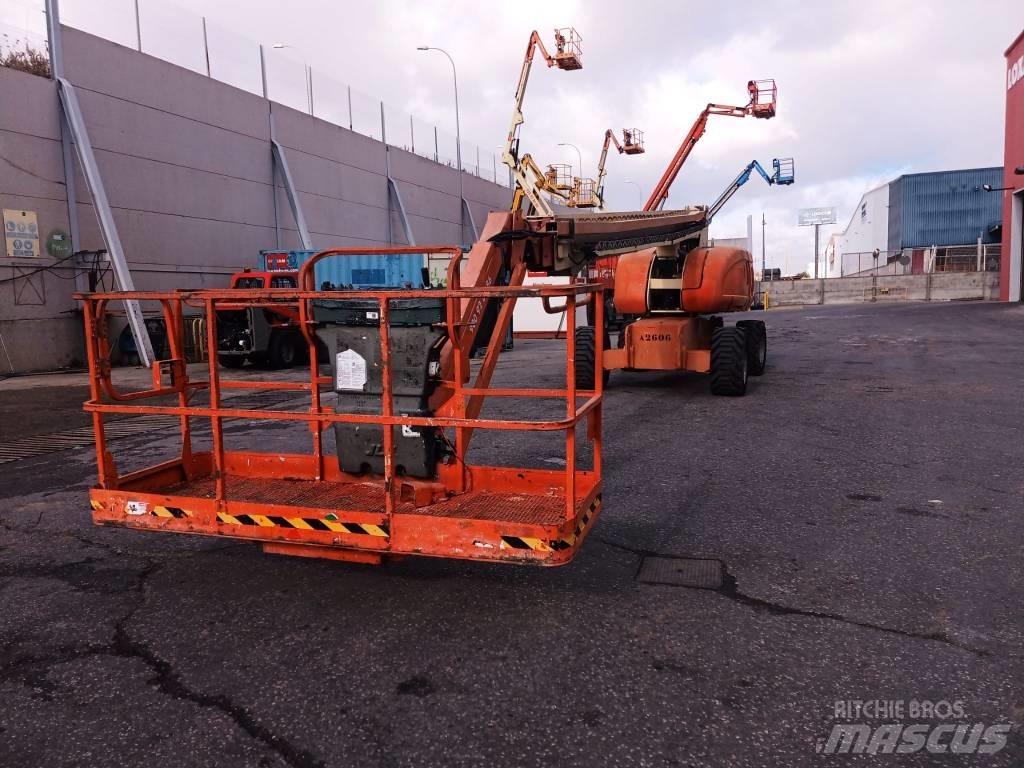 JLG 860 SJ Telescoophoogwerkers