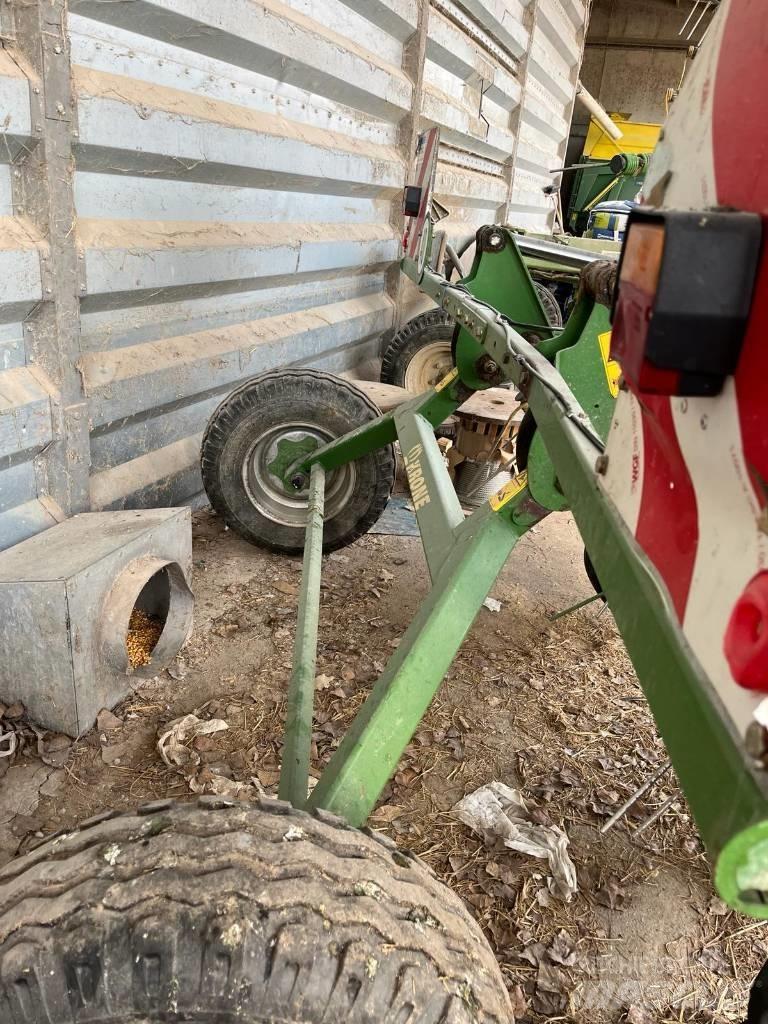 Krone KWT 882 Schudders
