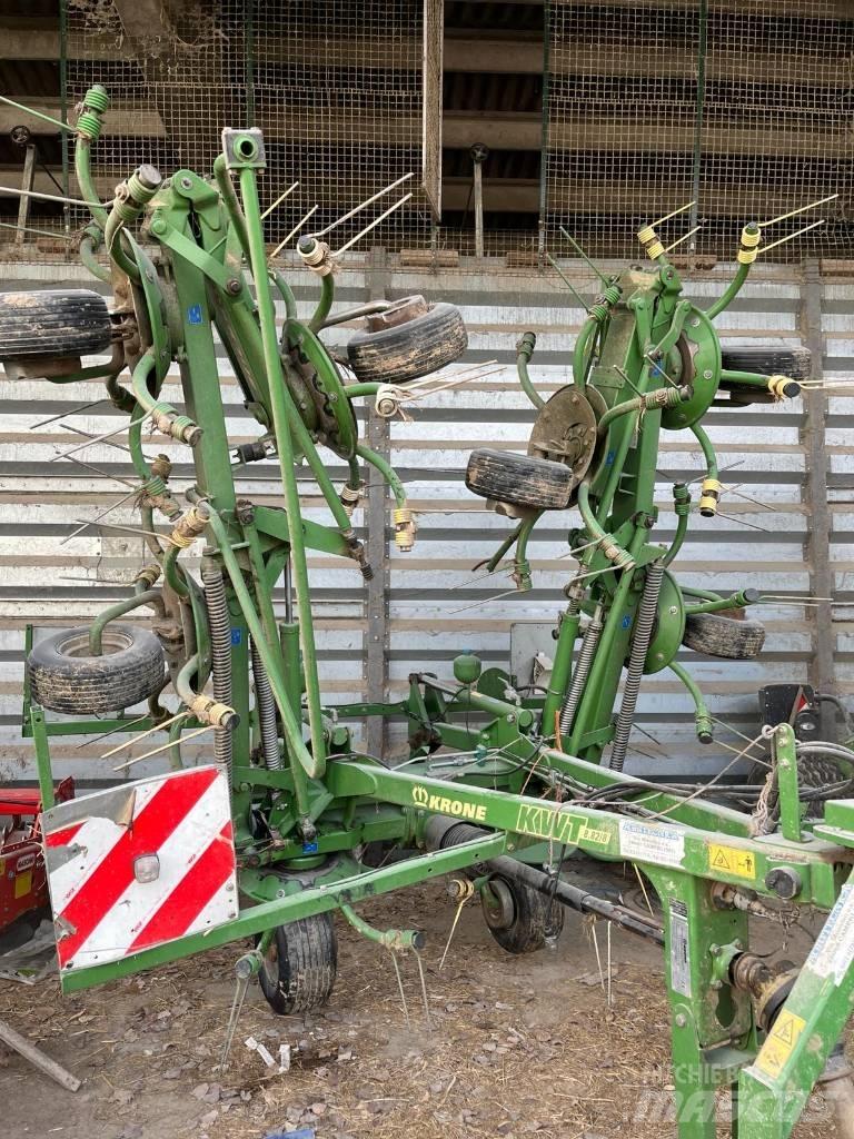 Krone KWT 882 Schudders