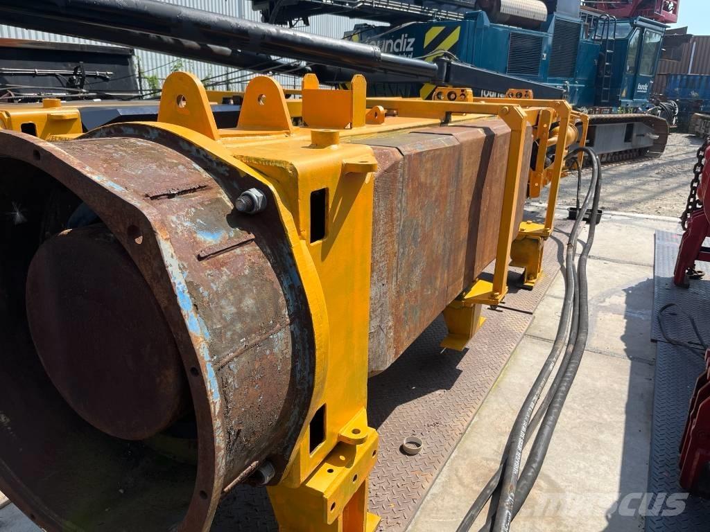  BSP 3/5/7-9 Hydraulische Boorhamer