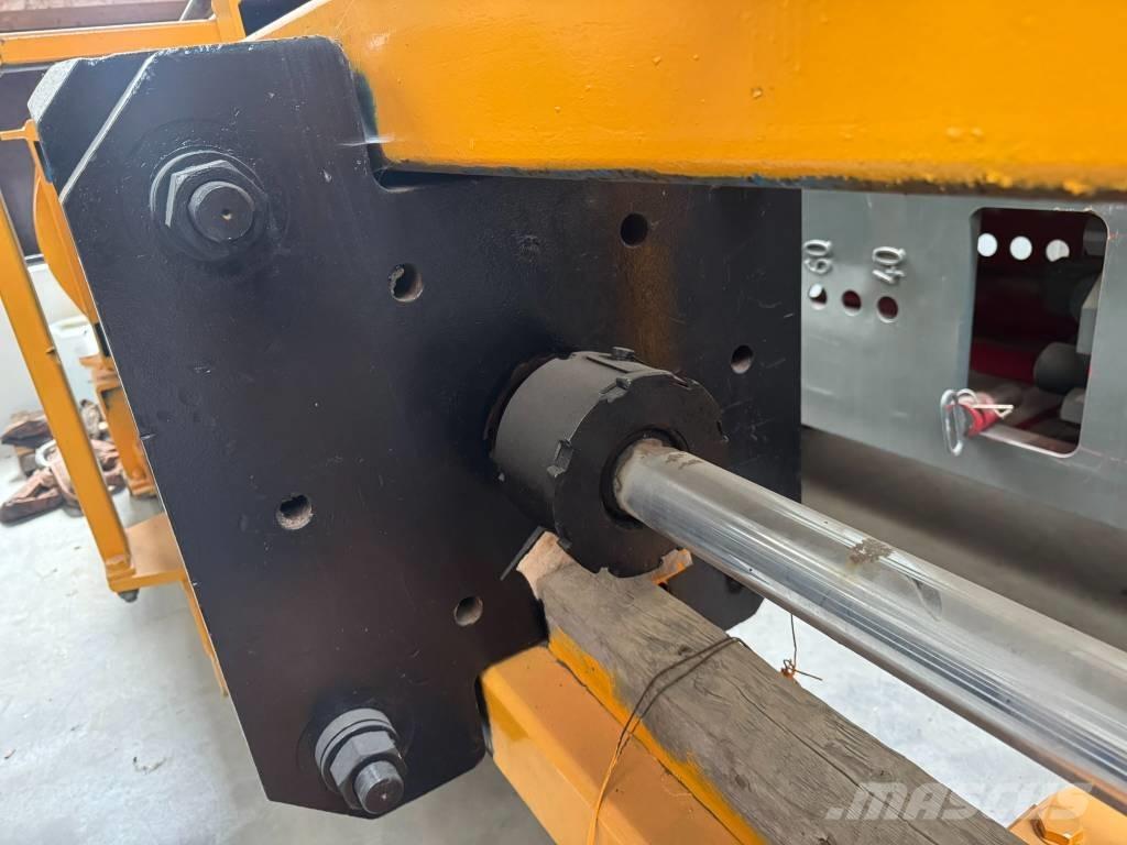  BSP 3/5/7-9 Hydraulische Boorhamer